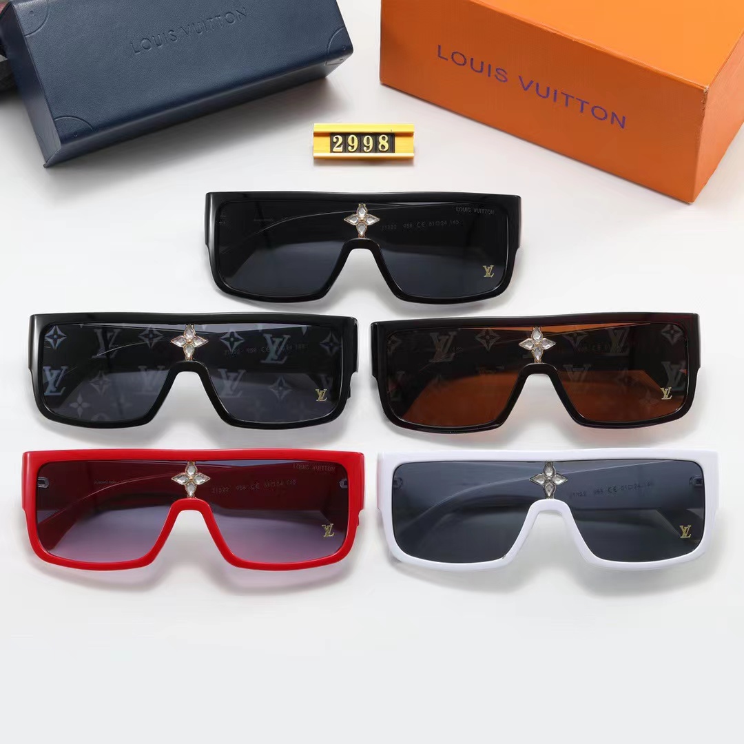 LV Louis vuitton Men&Women Sunglasses