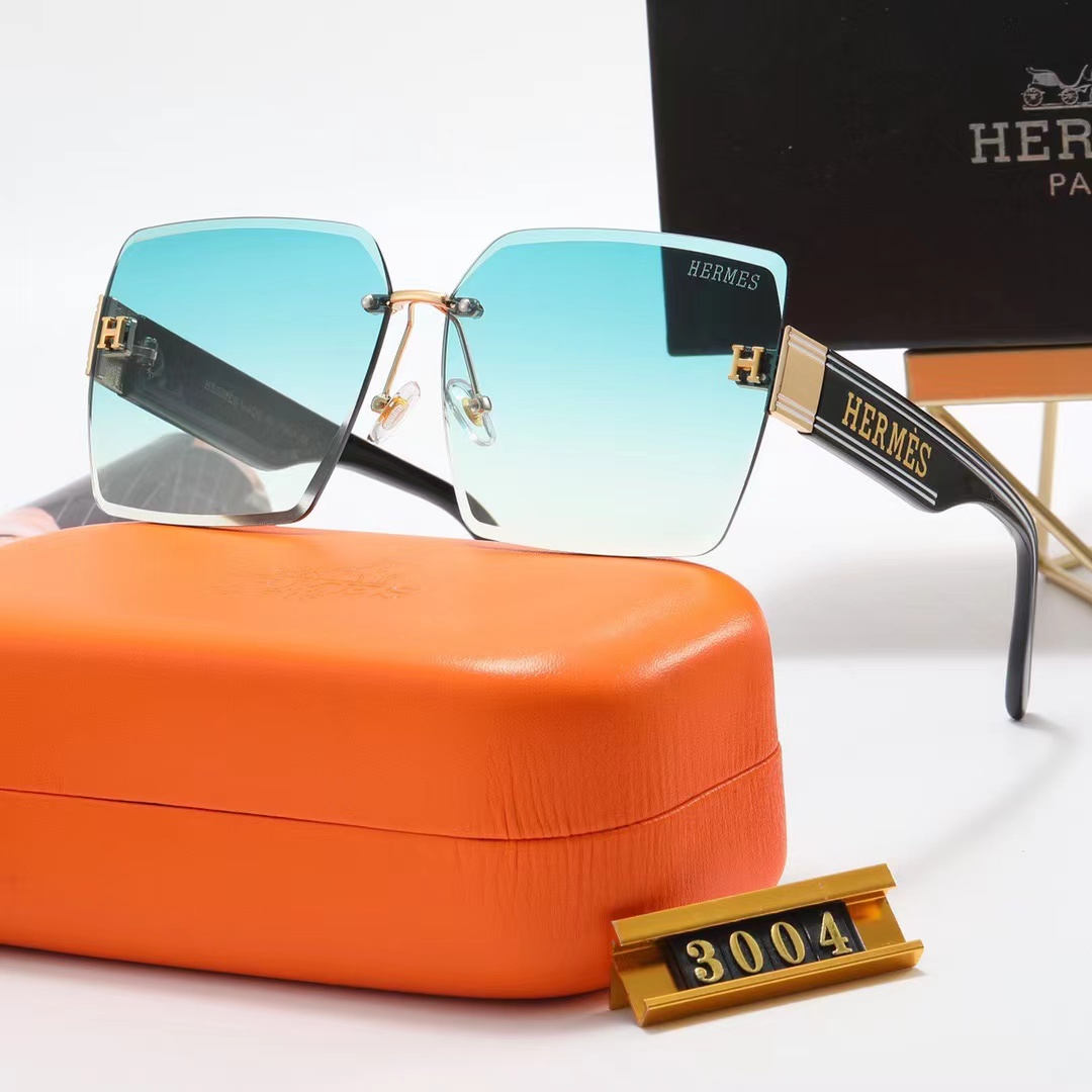 Hermes Men&Women Sunglasses