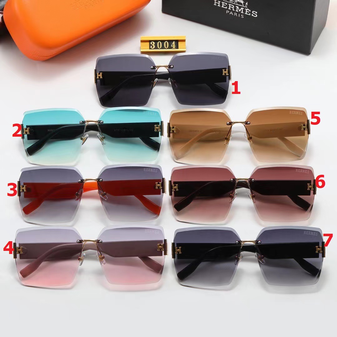 Hermes Men&Women Sunglasses