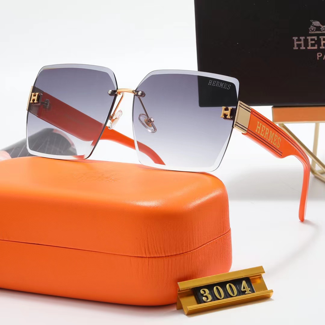 Hermes Men&Women Sunglasses