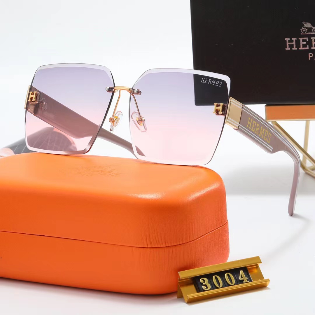 Hermes Men&Women Sunglasses