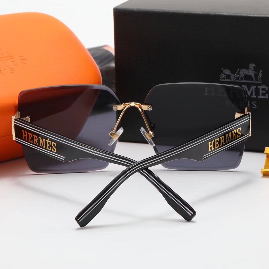 Hermes Men&Women Sunglasses