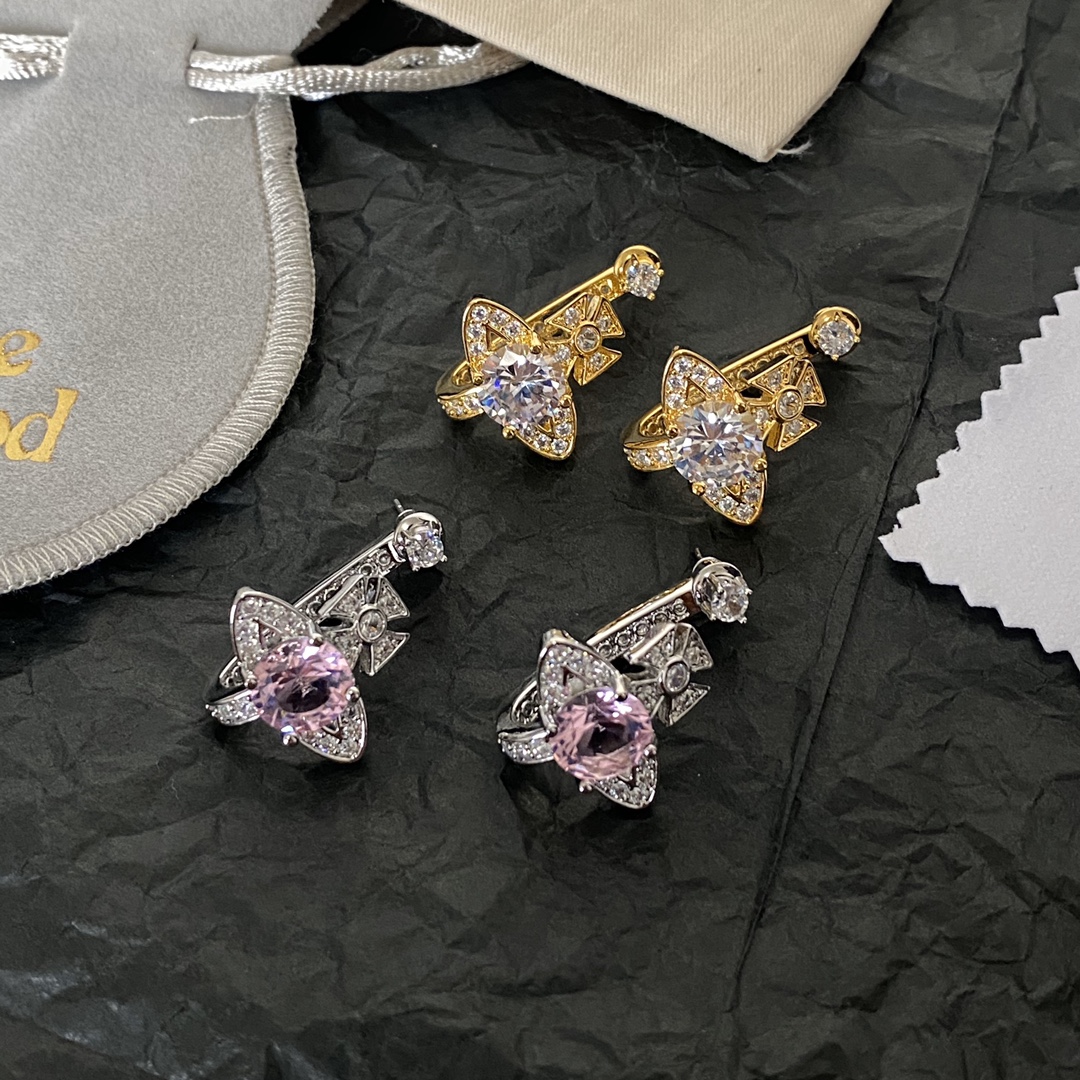 A966/A967  Vivienne Westwood earrings 109989