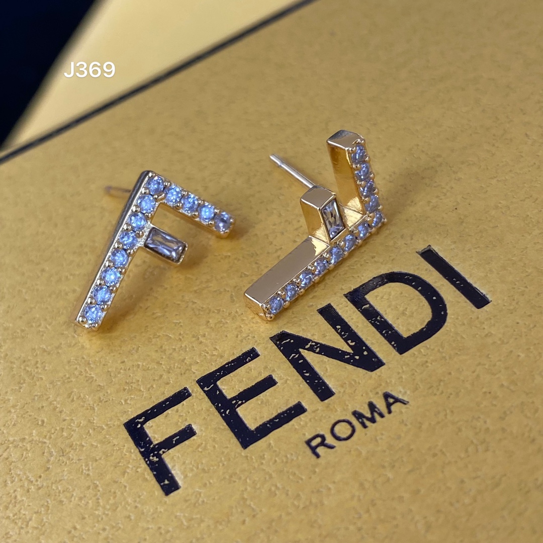 Fendi earrings 109905