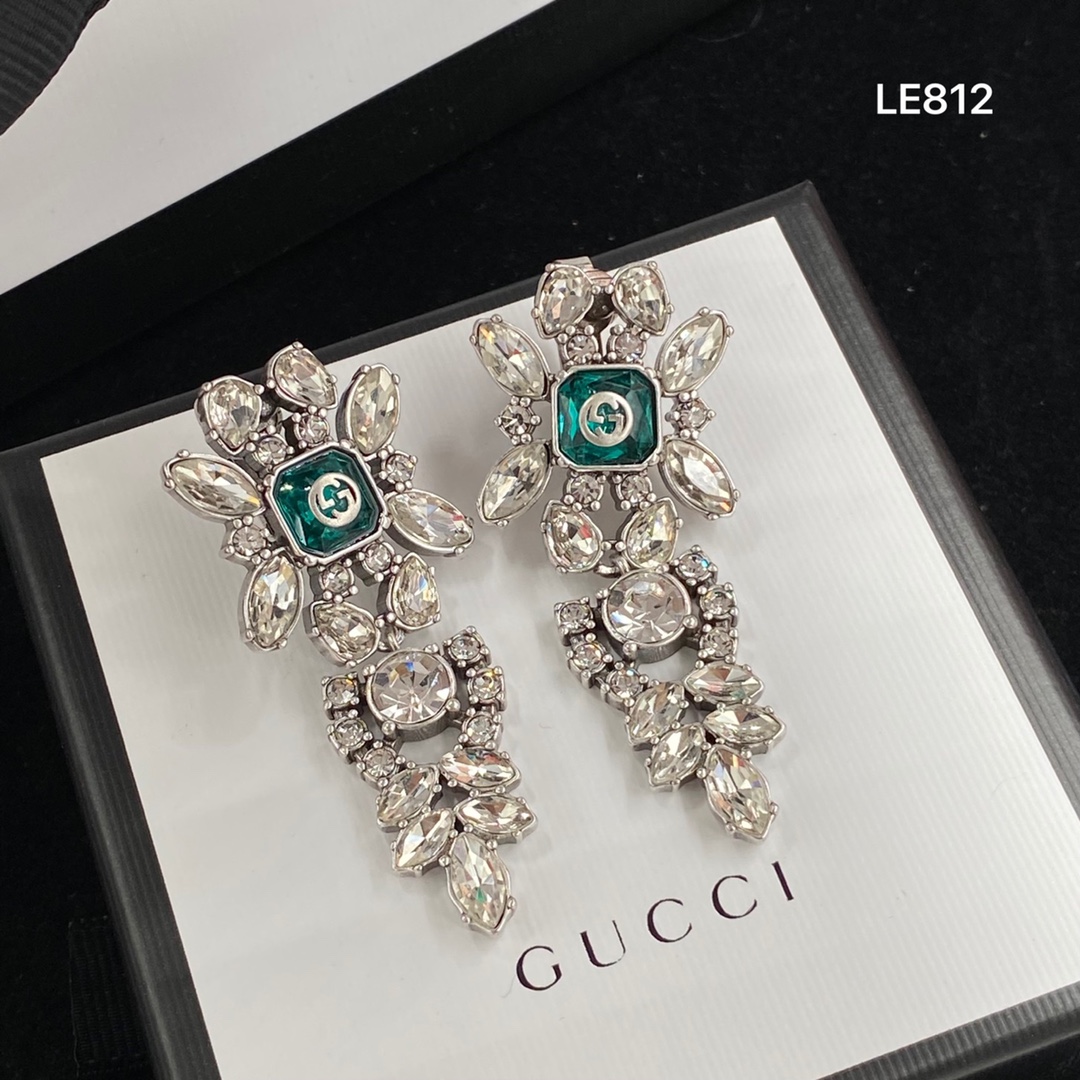Gucci earrings luxury wedding style 109910