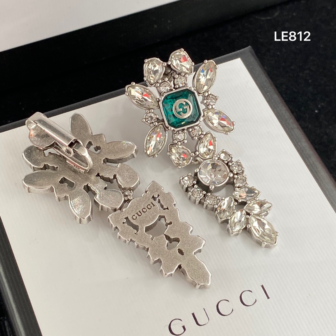 Gucci earrings luxury wedding style 109910