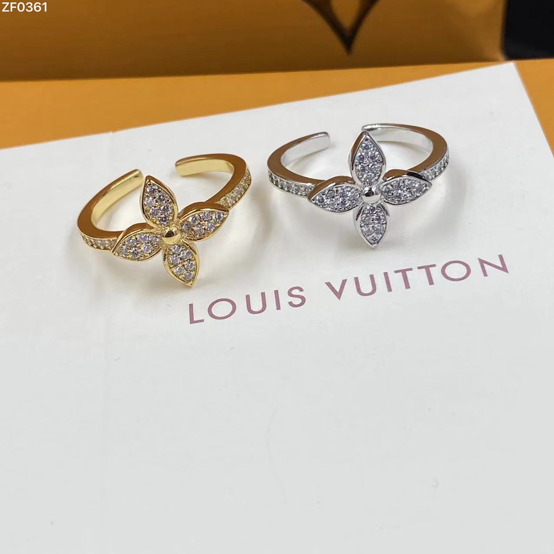 LV Louis vuitton ring 109911