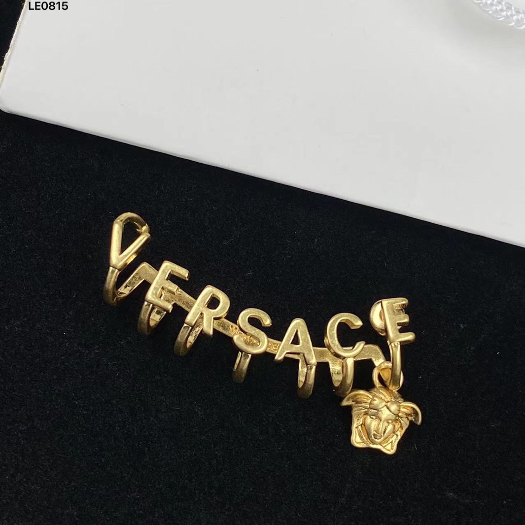 Versace earclip 1pcs 109912