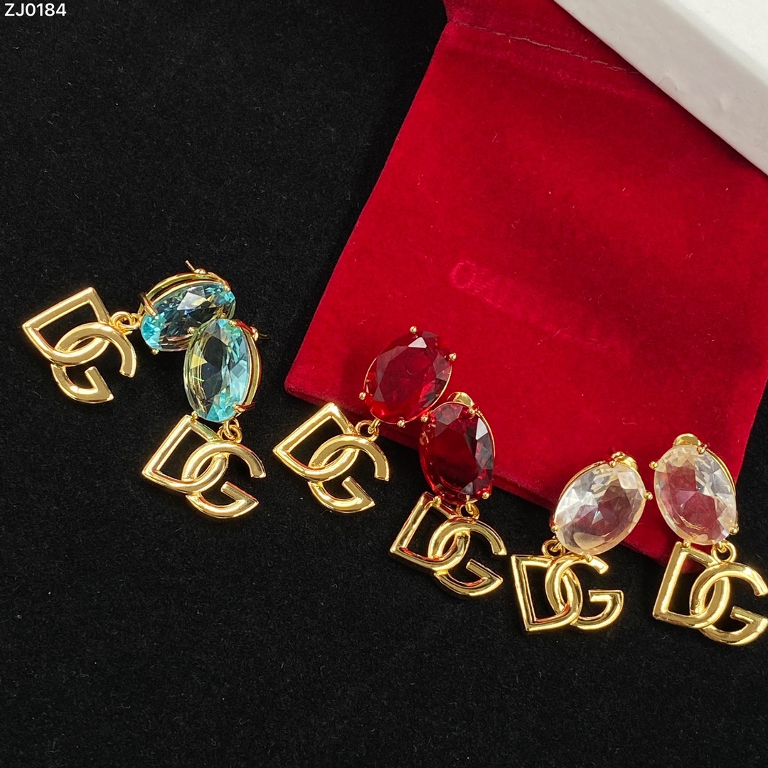 D&G Dolce & Gabbana earrings 109913