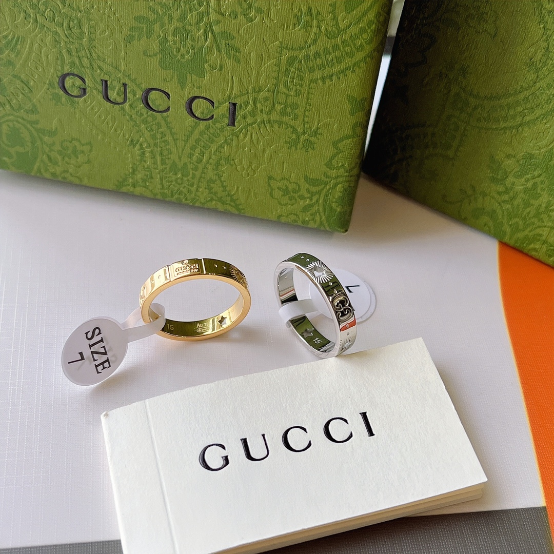 J090 Gucci ring 109929