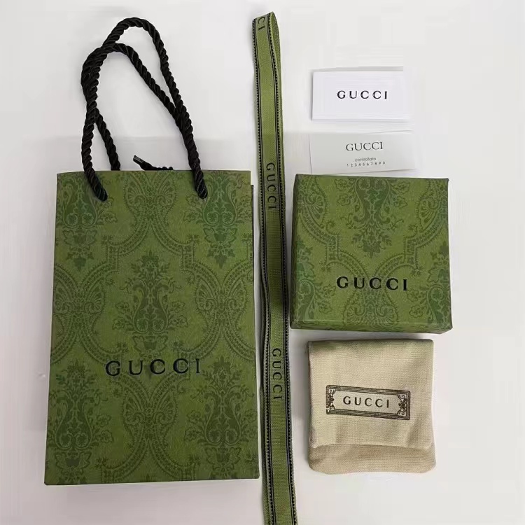 Gucci jewelry box 1 set