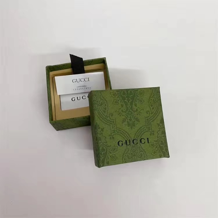 Gucci jewelry box 1 set