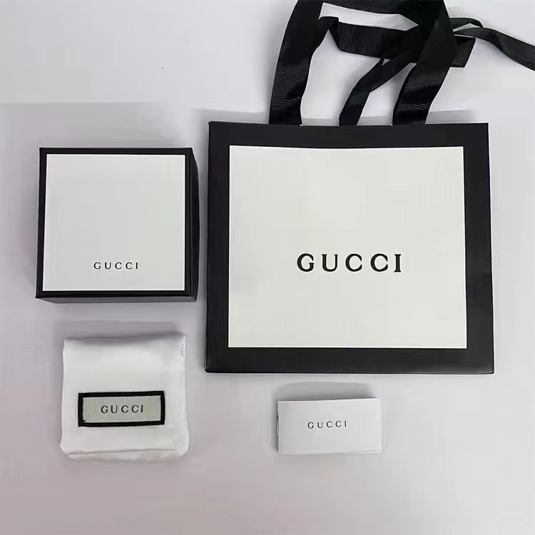 Gucci jewelry box 1 set