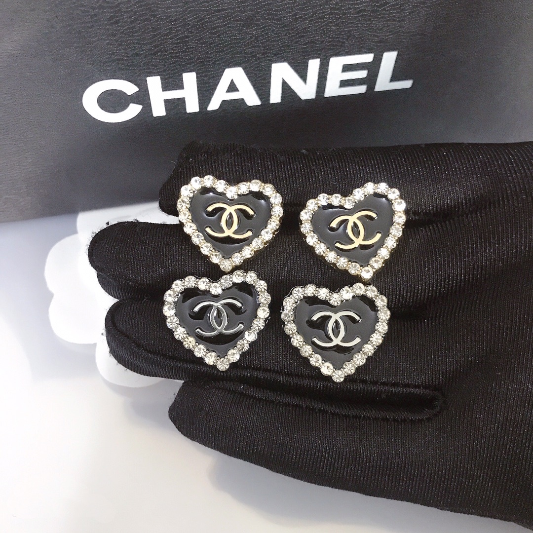 Chanel earrings 109969