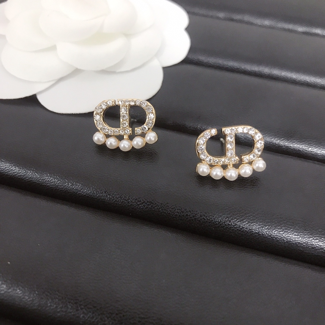 Dior earrings 109973