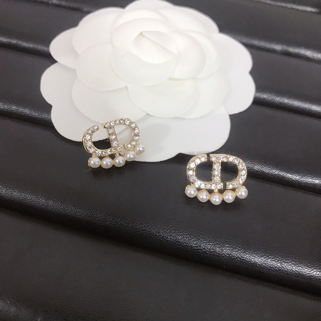 Dior earrings 109973