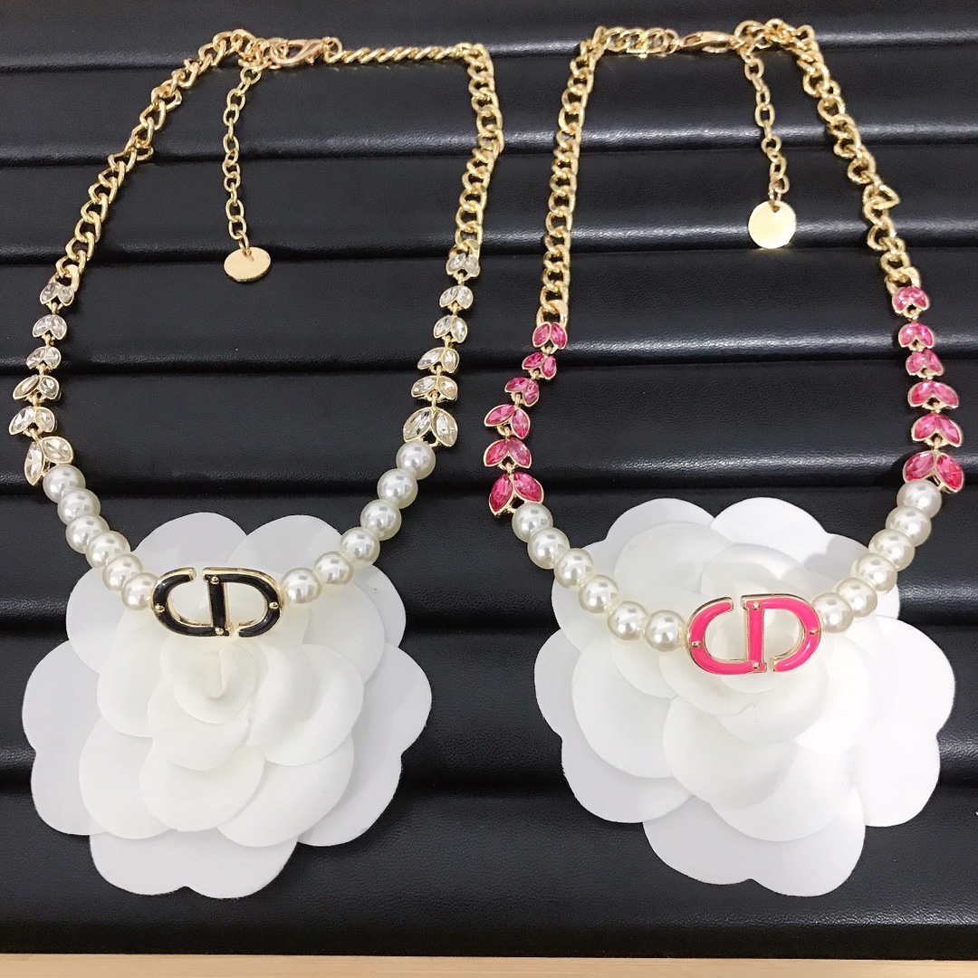 Dior choker necklace 109974
