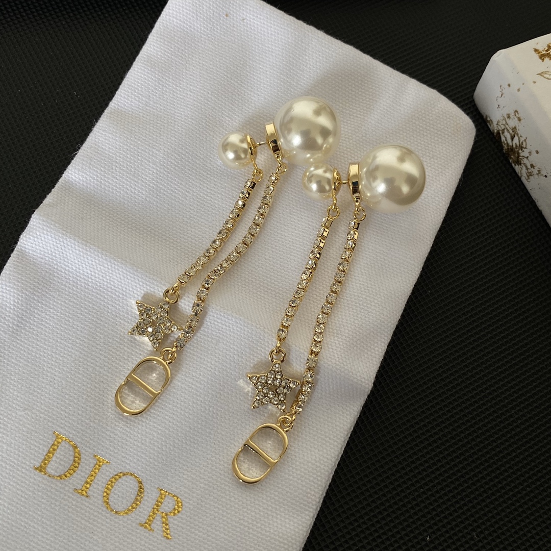 A383 Dior earrings 109990