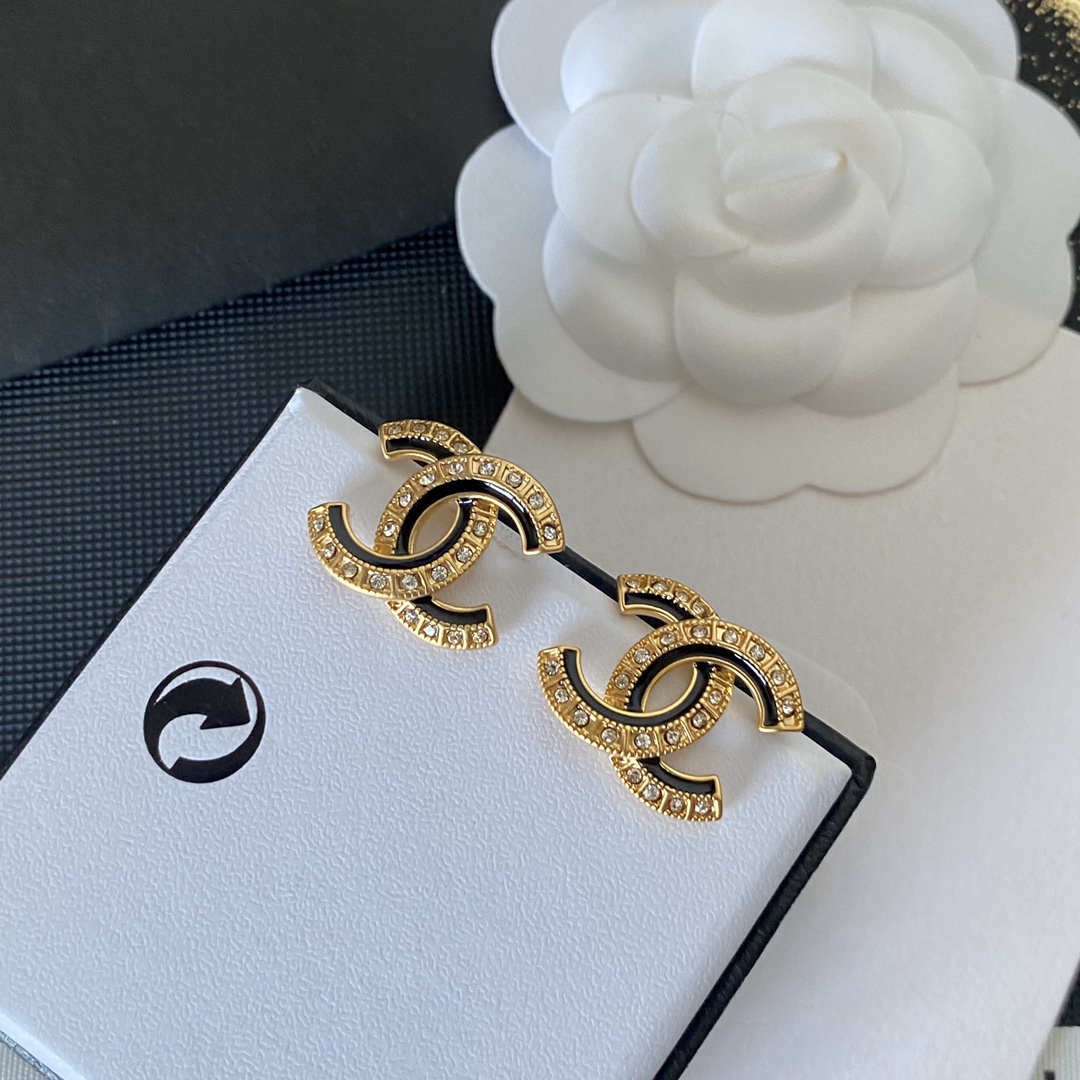 A698 Chanel earrings 110002