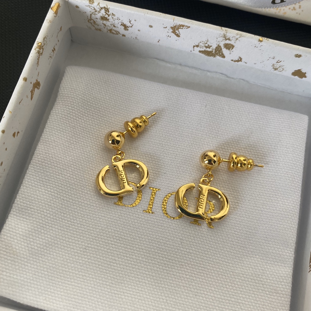 A551 Dior earrings 110004