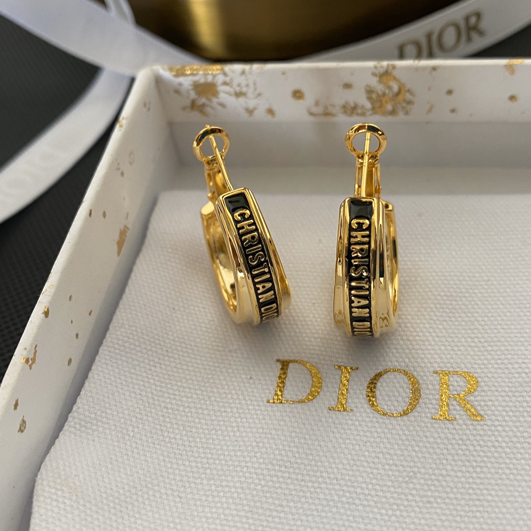 A1071 2022 New Dior vintage earrings 110005