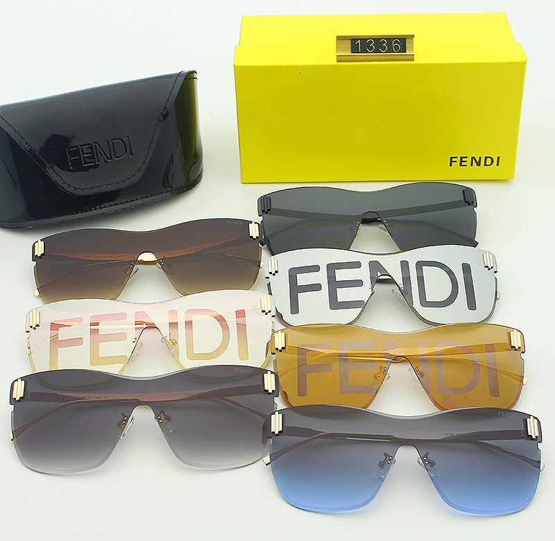 FENDI 1336 women/men sunglasses 110060