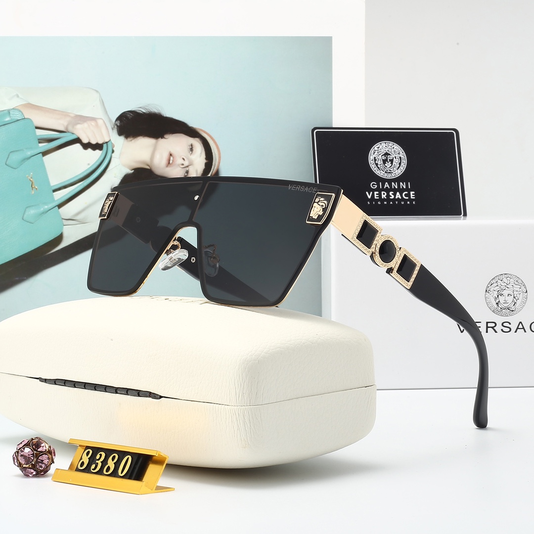 VERSACE 8380 women/men sunglasses 110058