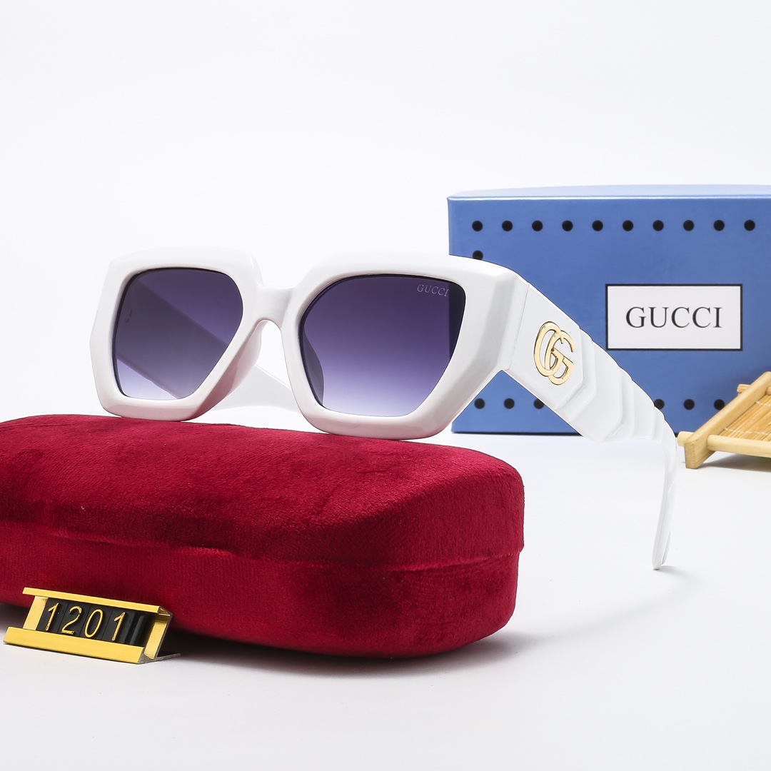 Gucci women/men sunglasses 110057