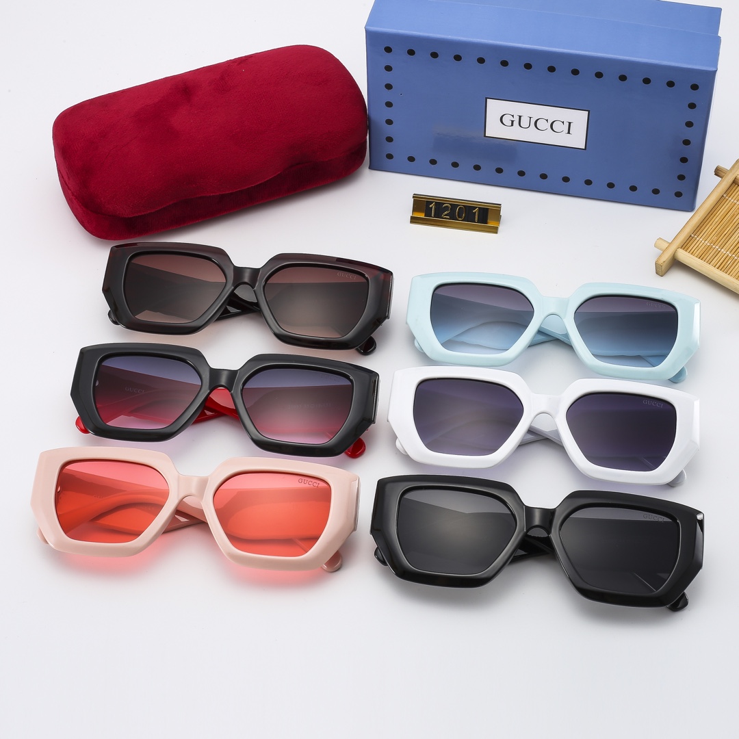 Gucci women/men sunglasses 110057