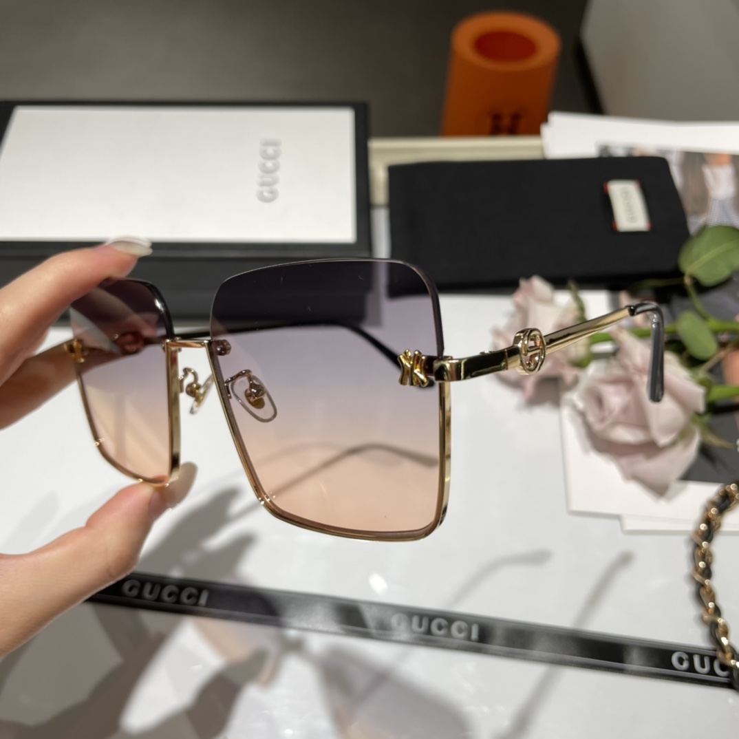 Gucci 2392 women/men sunglasses 110056