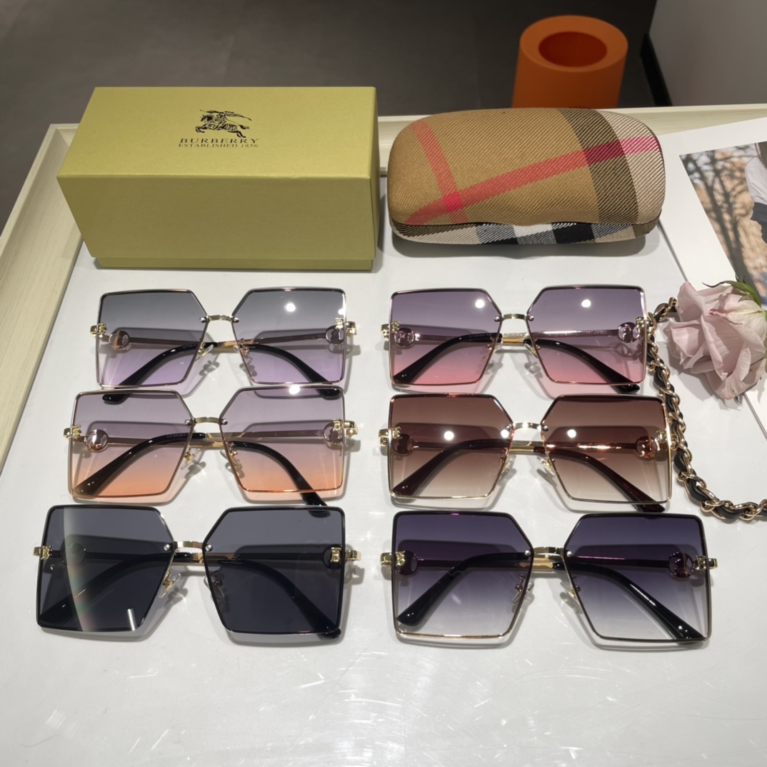 Burberry 2398 women/men sunglasses