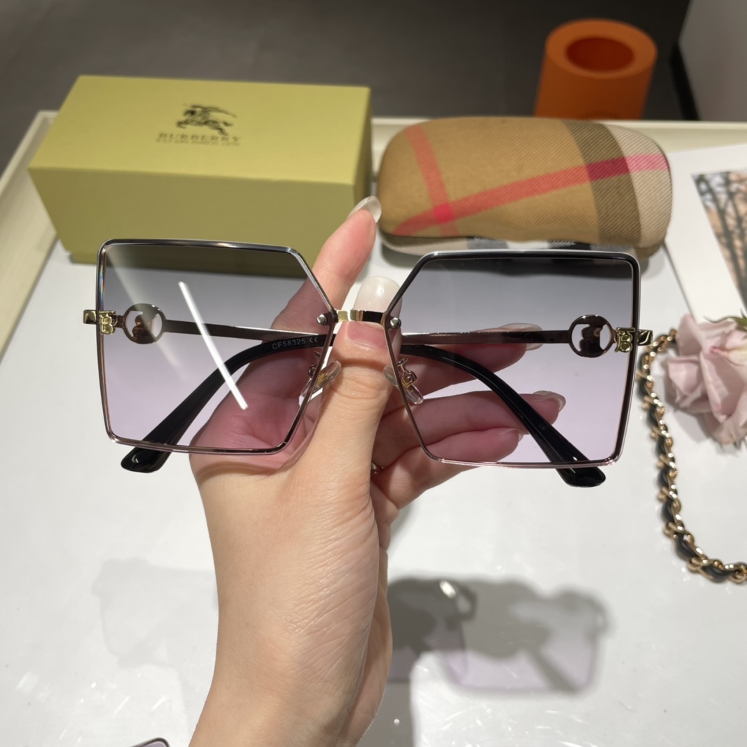 Burberry 2398 women/men sunglasses