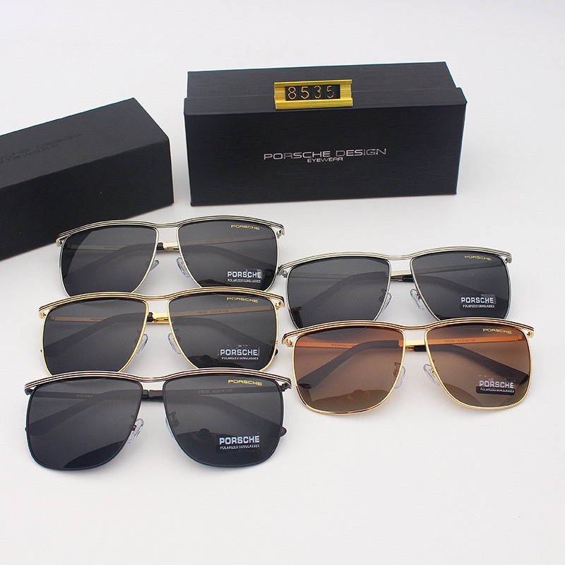 Porsche 8535 women/men sunglasses 110053