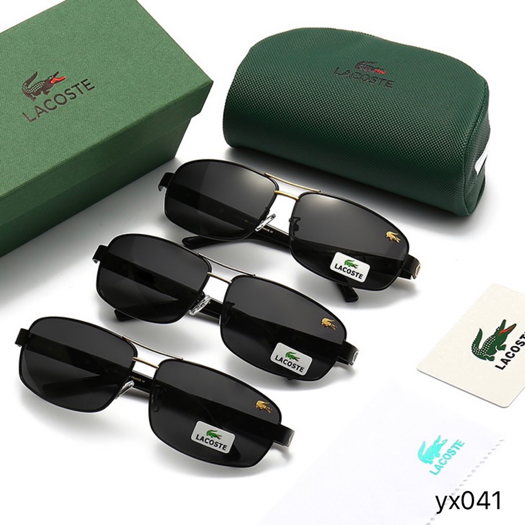 LACOSTE Men sunglasses