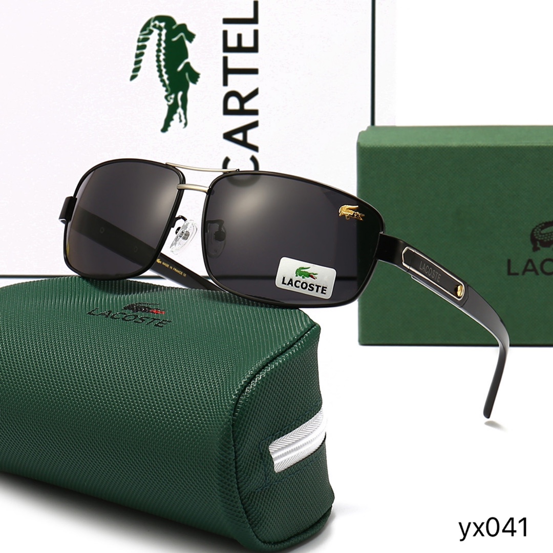 LACOSTE Men sunglasses