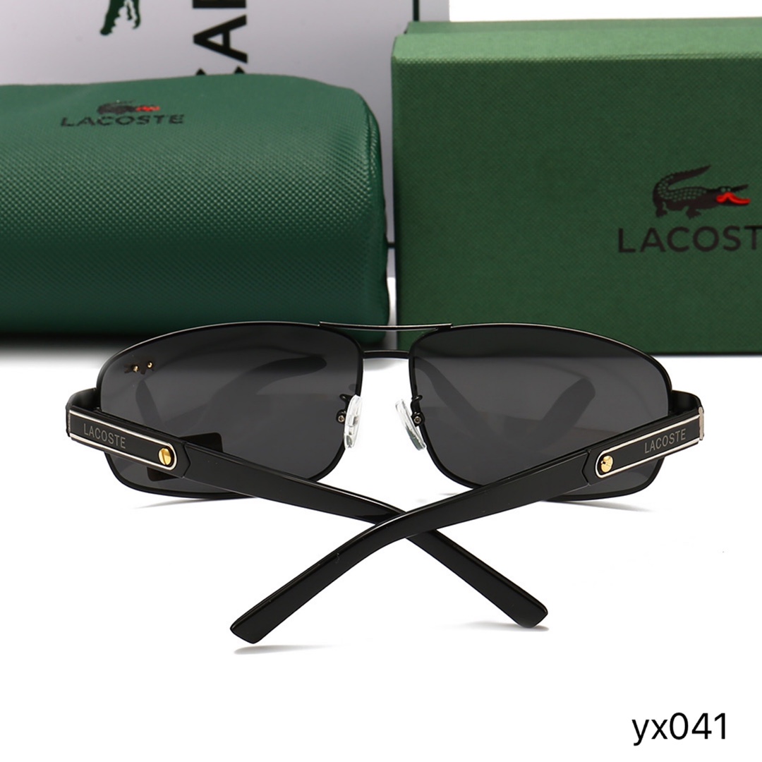 LACOSTE Men sunglasses