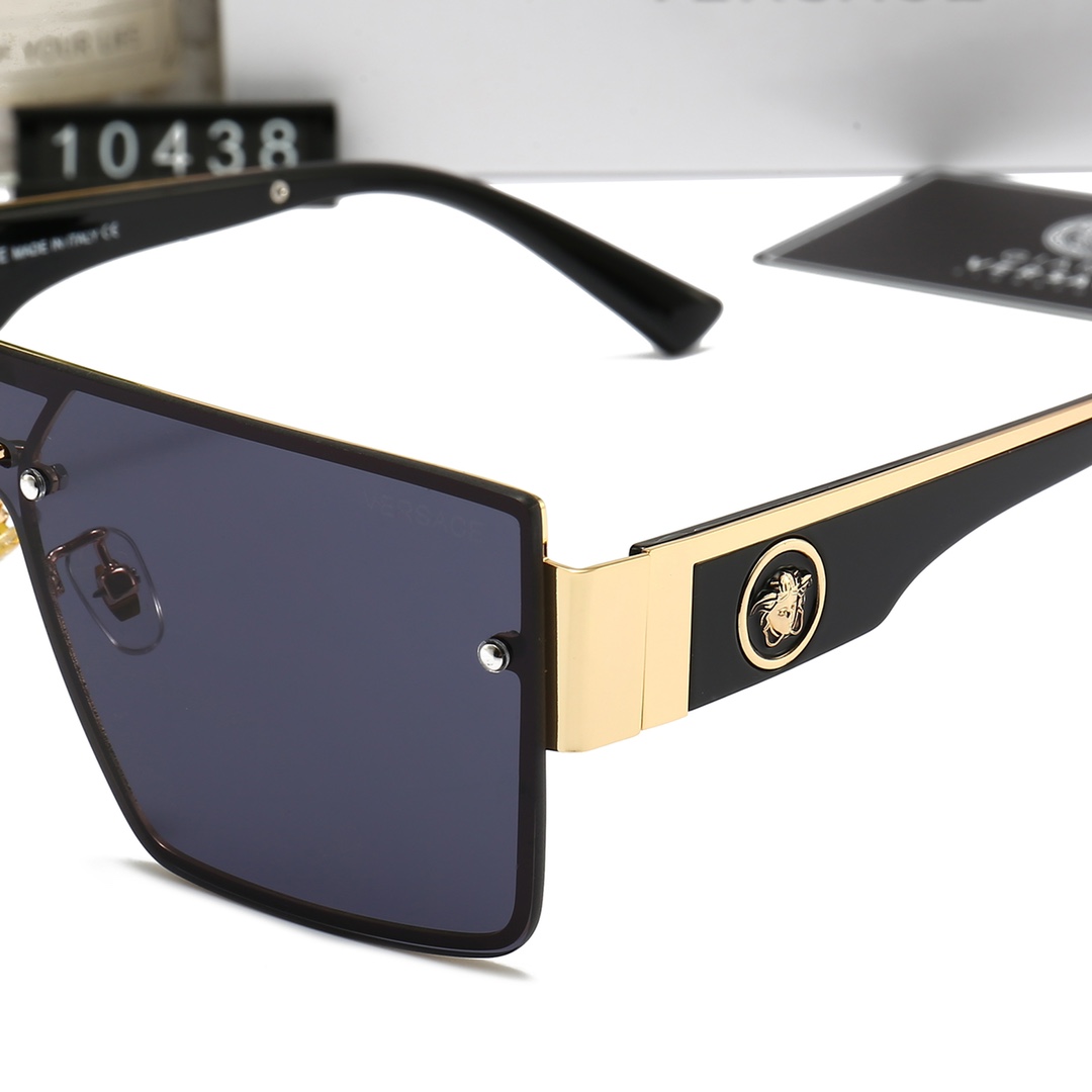 Versace women/men sunglasses 10438