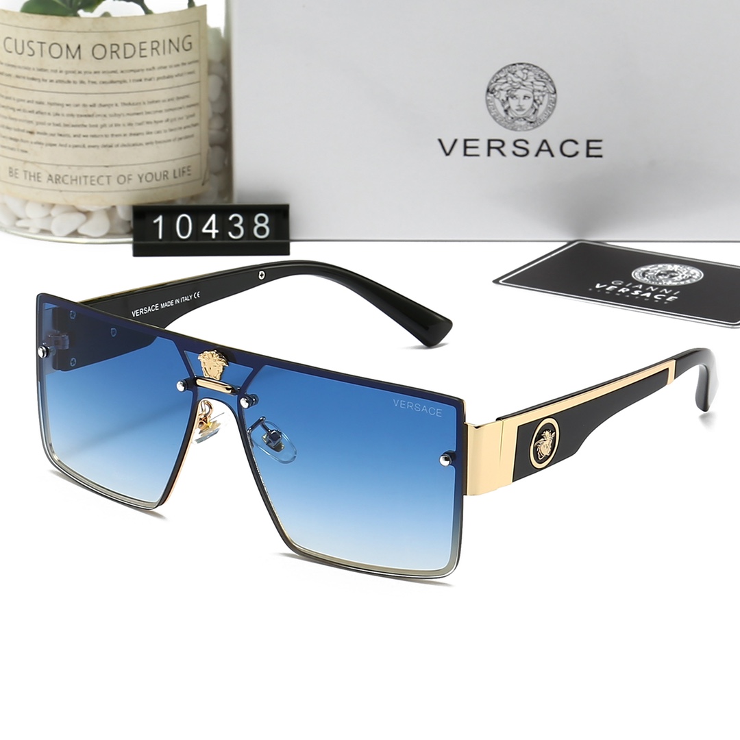 Versace women/men sunglasses 10438