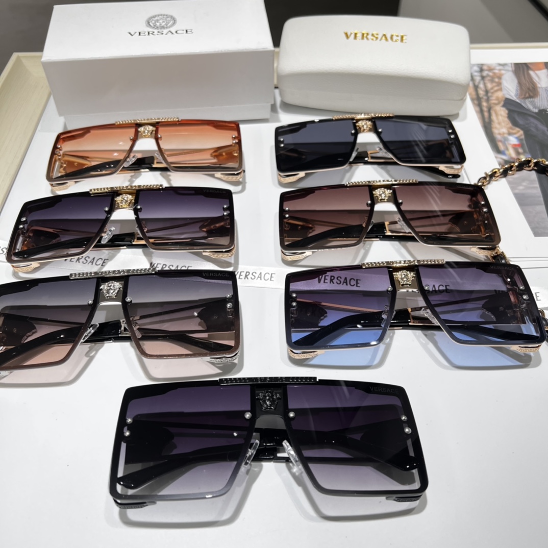 3006 Versace women/men sunglasses