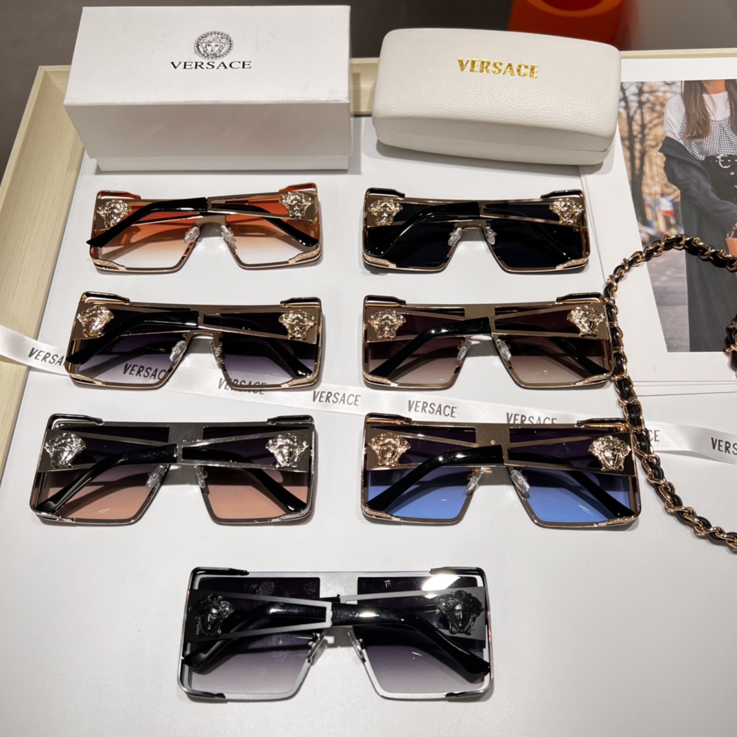 3006 Versace women/men sunglasses