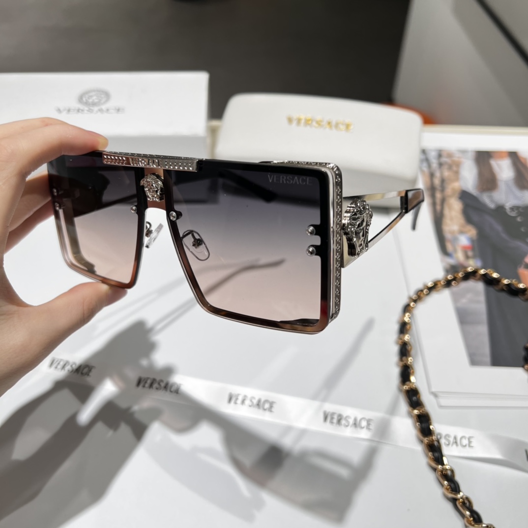 3006 Versace women/men sunglasses