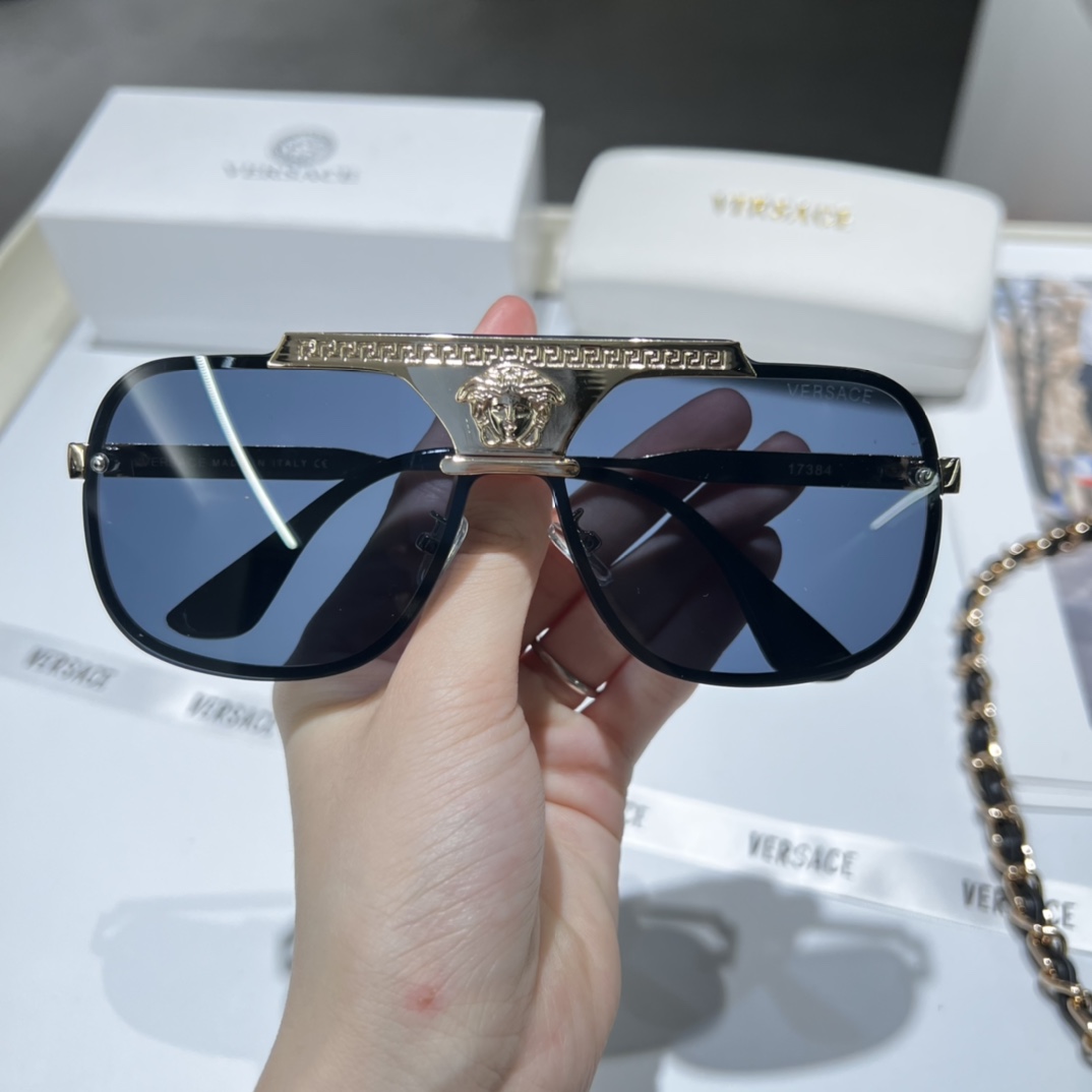 3007 Versace women/men sunglasses