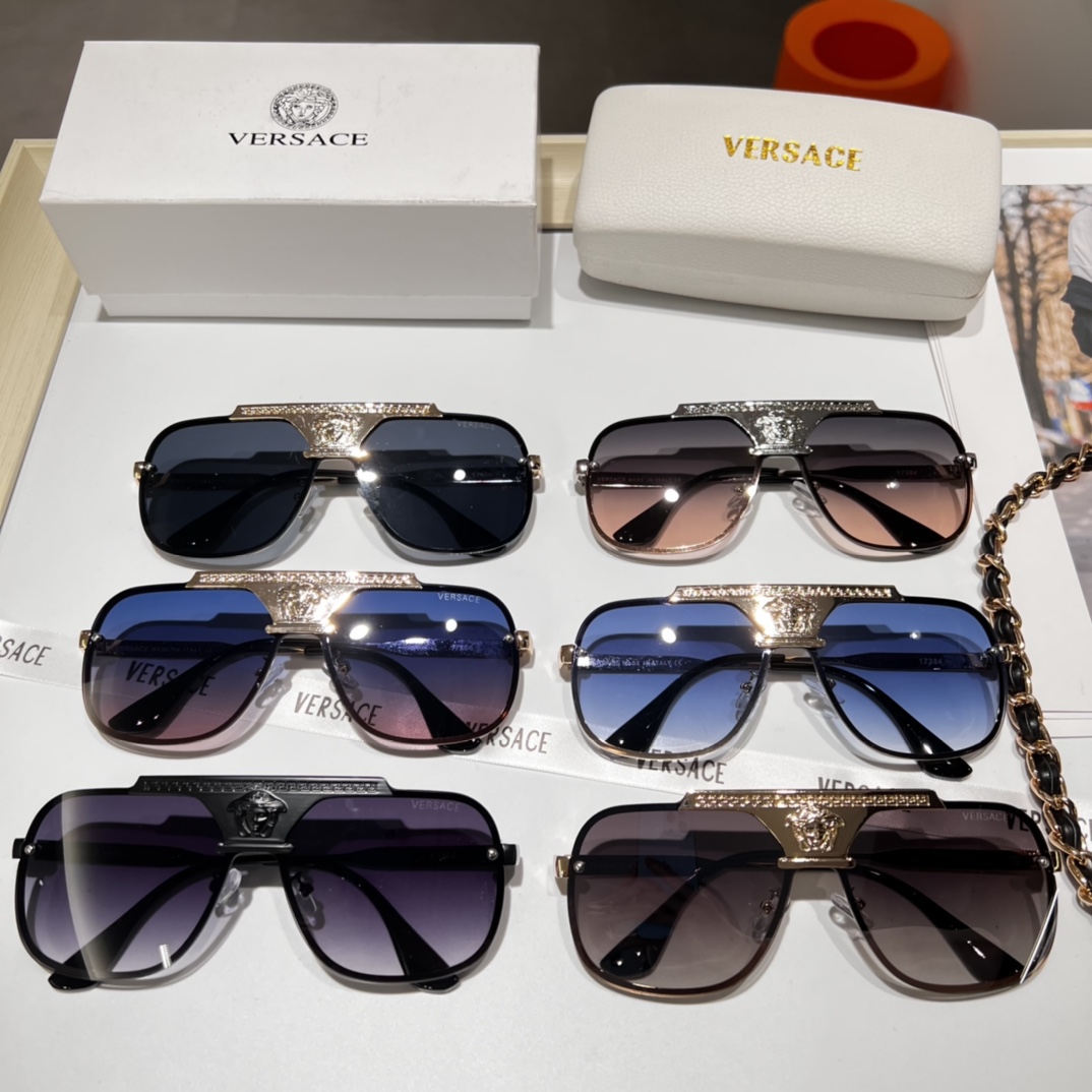 3007 Versace women/men sunglasses