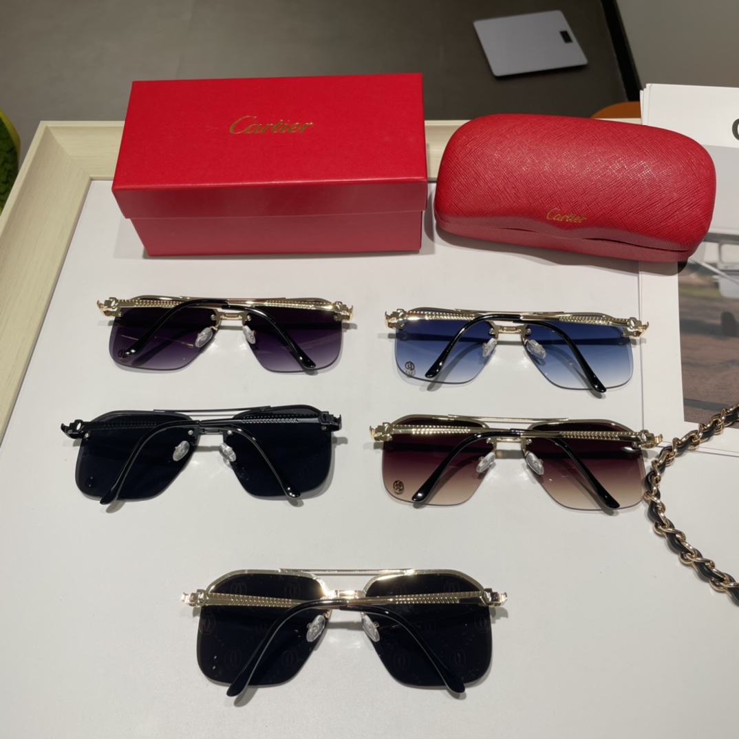Cartier sunglasses 3058