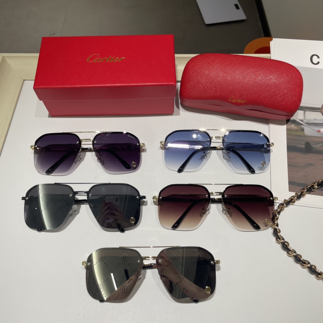 Cartier sunglasses 3058