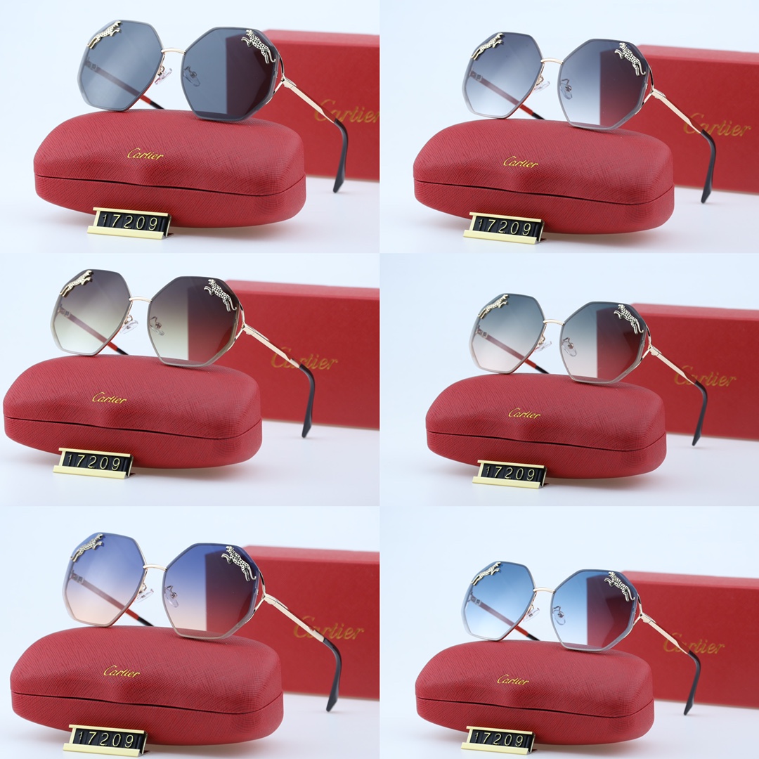 Cartier sunglasses 3008