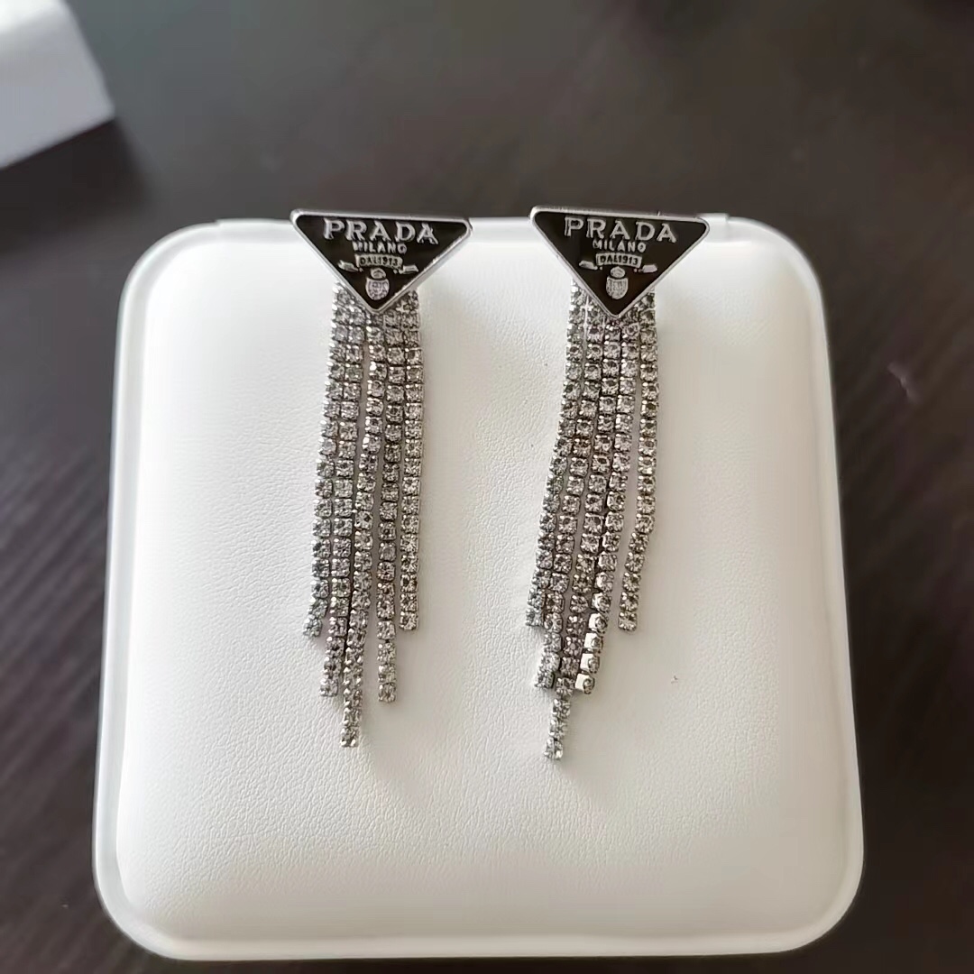 Prada earrings 110123