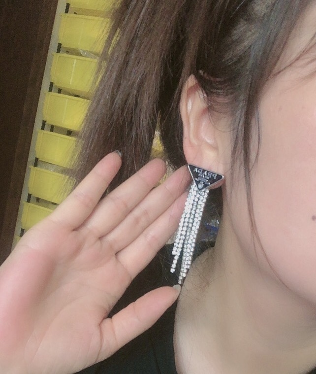 Prada earrings 110123