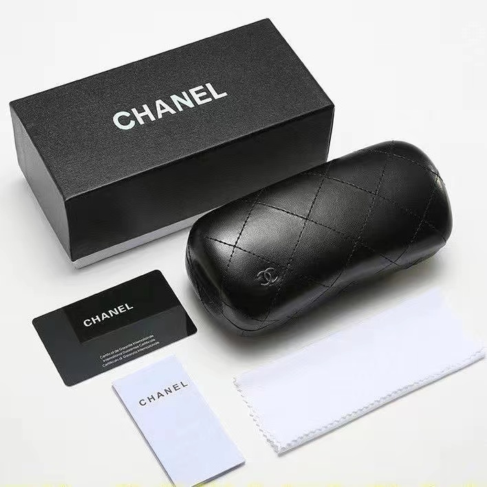 Chanel sunglasses package Box 1 set