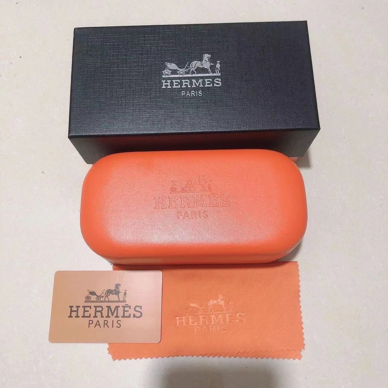Hermes sunglasses package Box 1 set